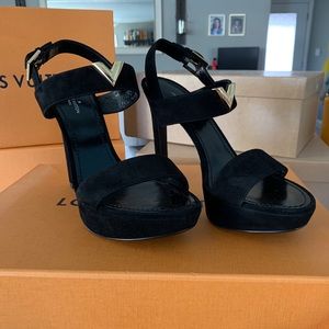 Louis Vuitton Bahiana Sandal